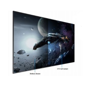 Sapphire AV SALFS221WSF projection screen 2.54 m (100") 16:9