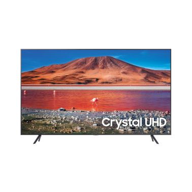 Samsung Series 7 UE55TU7100K 139.7 cm (55") 4K Ultra HD Smart TV Wi-Fi Titanium