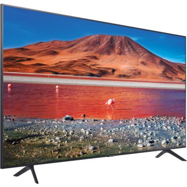 Samsung Series 7 UE75TU7100K 190.5 cm (75") 4K Ultra HD Smart TV Wi-Fi Titanium