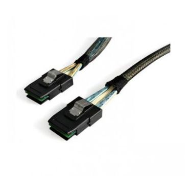 StarTech.com 100cm Serial Attached SCSI SAS Cable - SFF-8087 to SFF-8087