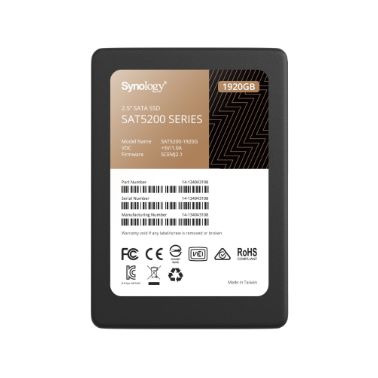 Synology SAT5200-1920G internal solid state drive 2.5" 1920 GB Serial ATA III