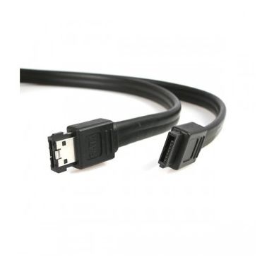 StarTech.com 6 ft Shielded eSATA to SATA Cable