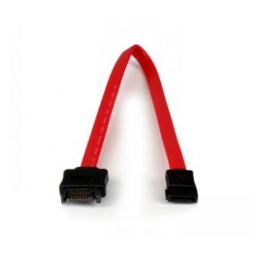 StarTech.com 0.3m SATA Extension Cable