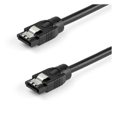 StarTech.com 0.6 m Round SATA Cable