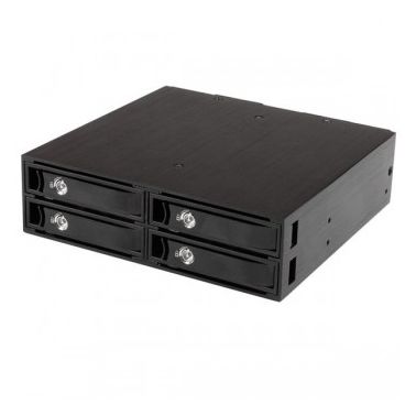 StarTech.com 4-bay mobile rack backplane for 2.5in SATA/SAS drives