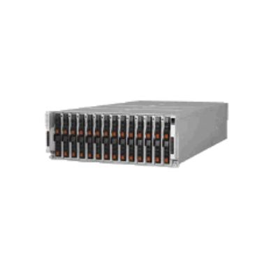 Supermicro Enclosure chassis with four 2200W Titanium (96% efficiency) power supplies