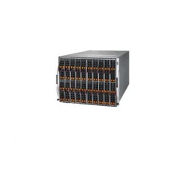 Supermicro SuperBlade Enclosure with 6x 2200W High-