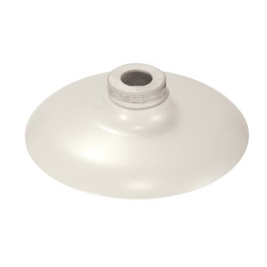 Wisenet HANGING MOUNT FOR (OLD) DOMES - IVORY - Approx 1-3 working day lead.