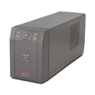 APC Smart UPS SC 420VA 120V uninterruptible power supply (UPS) 260 W