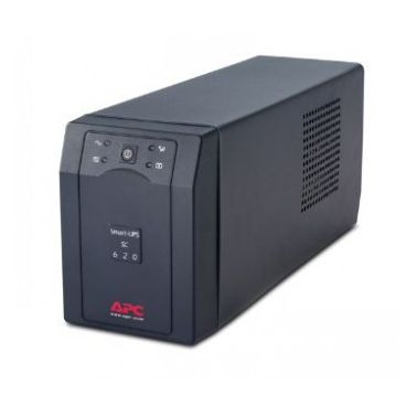 APC SC620I Smart-UPS Line-Interactive 620 VA 390 W 4 AC outlet(s)