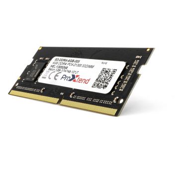 ProXtend 4GB DDR4 PC4-21300 2666MHz