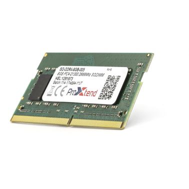 ProXtend 8GB DDR4 PC4-21300 2666MHz