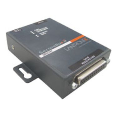 Lantronix SecureBox SDS1101 serial server RS-232/422/485