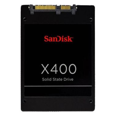 Sandisk X400 2.5" 256 GB Serial ATA III