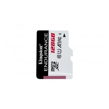 Kingston Technology High Endurance memory card 128 GB MicroSD Class 10 UHS-I