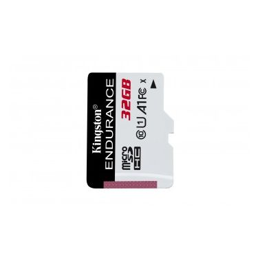 Kingston Technology High Endurance memory card 32 GB MicroSD Class 10 UHS-I