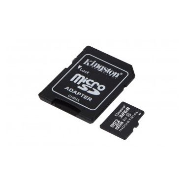 Kingston Technology SDCIT/32GB memory card MicroSDHC Class 10 UHS-I