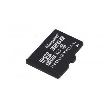 Kingston Technology Industrial Temperature microSD UHS-I 32GB memory card MicroSDHC Class 10