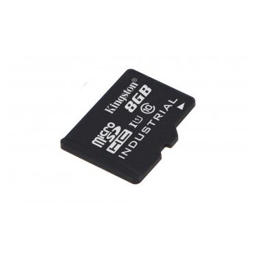 Kingston Technology Industrial Temperature microSD UHS-I 8GB memory card Class 10