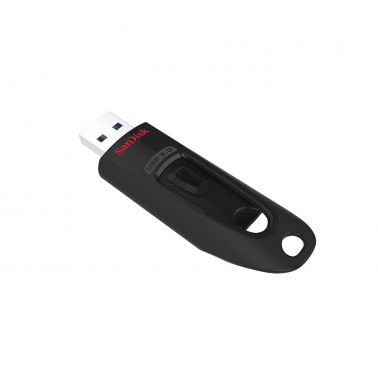 SanDisk Ultra USB flash drive 64 GB USB Type-A 3.2 Gen 1 (3.1 Gen 1) Red