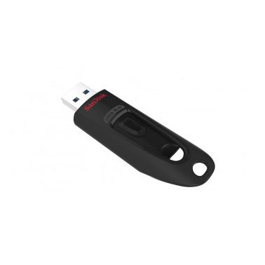 Sandisk Ultra USB flash drive 256 GB USB Type-A 3.2 Gen 1 (3.1 Gen 1) Black