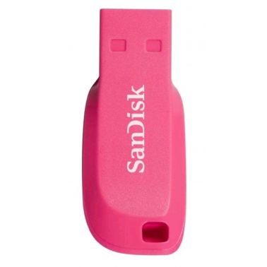 SanDisk Cruzer Blade 16GB USB flash drive USB Type-A 2.0 Pink