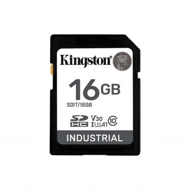 Kingston Technology SDIT/16GB memory card SDHC UHS-I Class 10