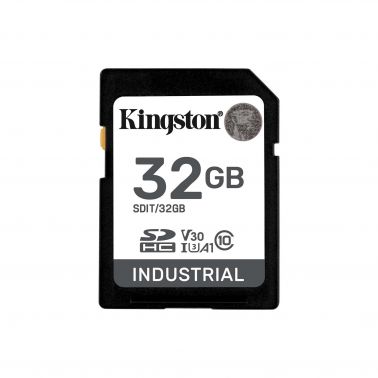 Kingston Technology SDIT/32GB memory card SDHC UHS-I Class 10