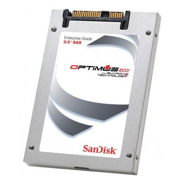 Sandisk Optimus Eco 2.5" 400 GB SAS eMLC