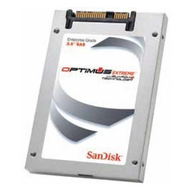 Sandisk Optimus Extreme 2.5" 100 GB SAS eMLC