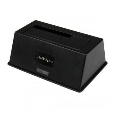 StarTech.com eSATA / USB 3.0 SATA III Hard Drive Docking Station SSD / HDD with UASP