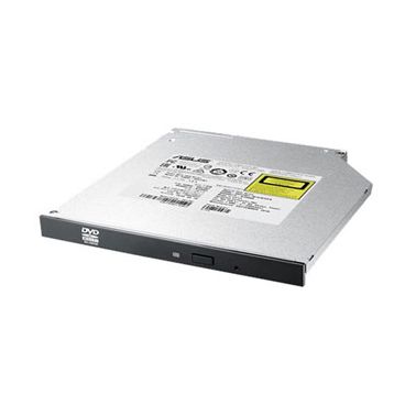 ASUS ULTRA SLIM INTERNAL 8X DVDRW SATA BLK 9.5MM