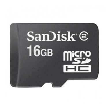 Sandisk SDSDQM-016G-B35 memory card 16 GB MicroSDHC