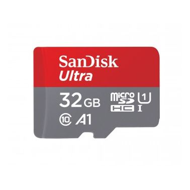 Sandisk Ultra memory card 32 GB MicroSDHC Class 10 UHS-I