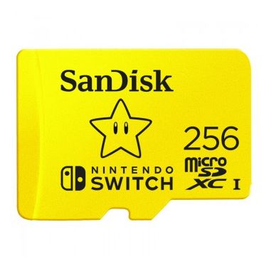 Sandisk SDSQXAO-256G-GNCZN memory card 256 GB MicroSDXC