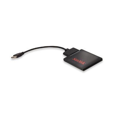 SanDisk SSD notebook upgrade tool kit