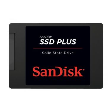 Sandisk Plus 240 GB Serial ATA III SLC