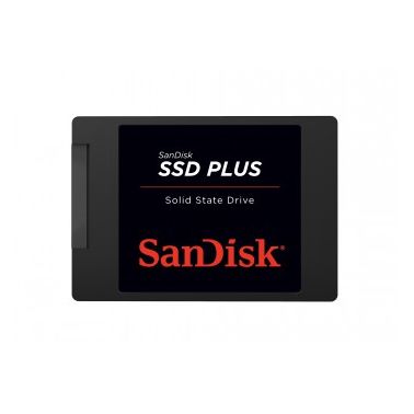 Sandisk Plus 480 GB Serial ATA III SLC