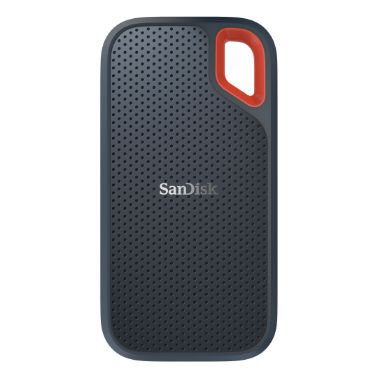 SanDisk Extreme 2000 GB Grey, Orange