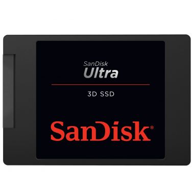 SanDisk Ultra 3D 2.5" 2 TB Serial ATA III