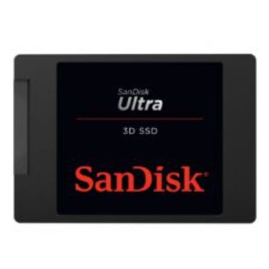 Sandisk Ultra 3D 2.5" 500 GB Serial ATA III