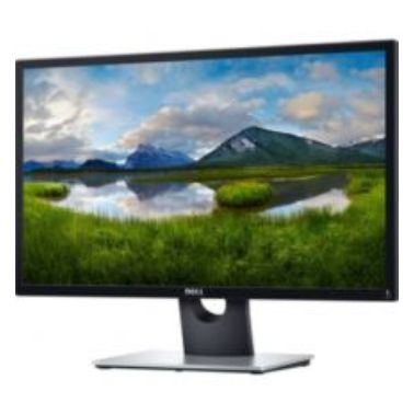 DELL SE2417HG computer monitor 24" 1920 x 1080 pixels Full HD LCD Black