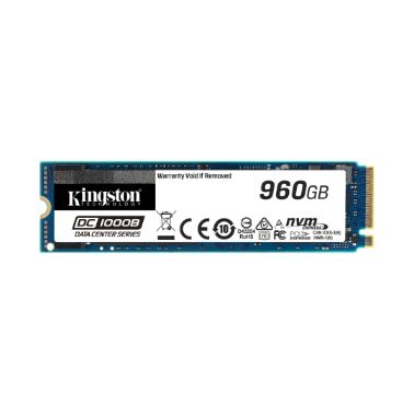 Kingston Technology DC1000B M.2 960 GB PCI Express 3.0 3D TLC NVMe