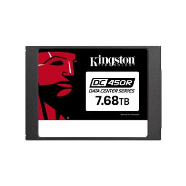 Kingston Technology DC450R 2.5" 7680 GB Serial ATA III 3D TLC