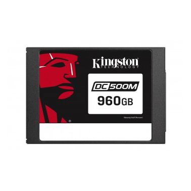 Kingston Technology DC500 2.5" 960 GB Serial ATA III 3D TLC