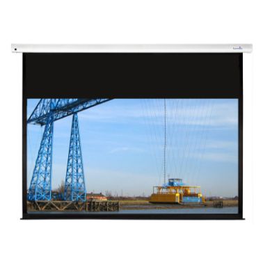 Sapphire AV Electric Screen with Trigger 2037mm x 1273mm