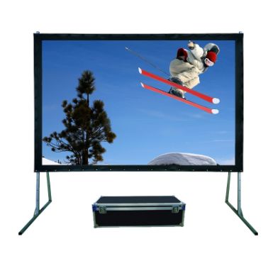 Sapphire AV SFFS203FR-WSF projection screen 2.34 m (92") 16:9