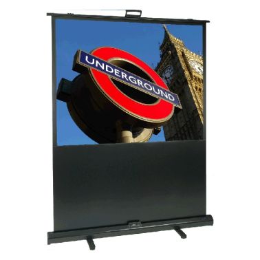 Sapphire AV SFL200 projection screen 2.54 m (100") 4:3