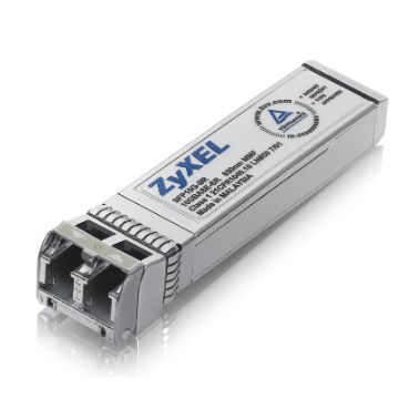 Zyxel SFP10G-SR-ZZ0101F network transceiver module