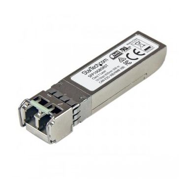 StarTech.com MSA Compliant SFP+ Transceiver Module - 10GBASE-SR